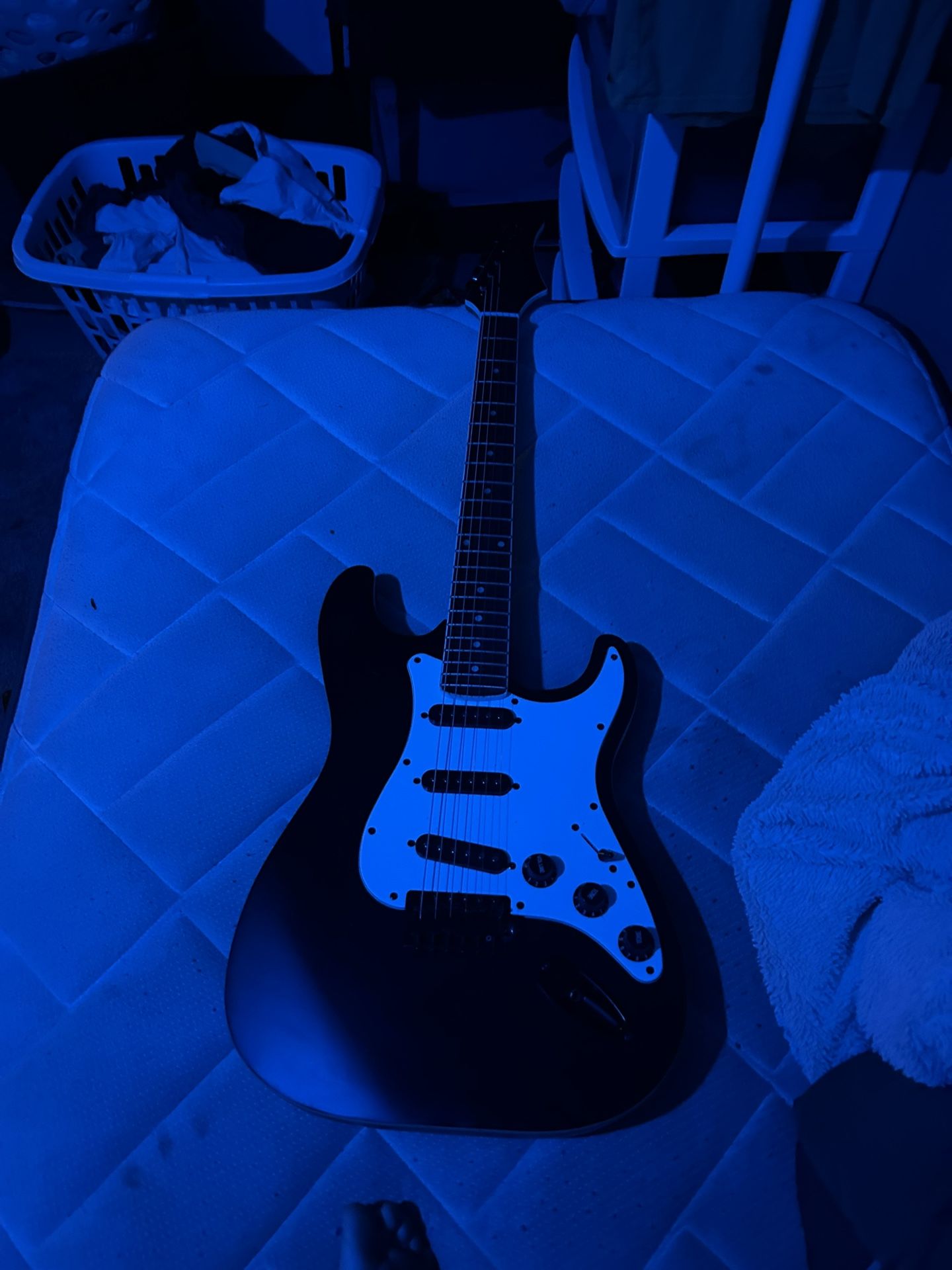 Guitar & Amp