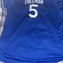 Dodgers Jersey