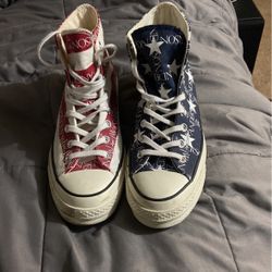 Converse x J.W Anderson