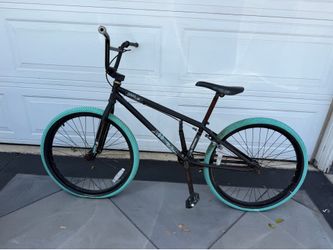 Haro Downtown BMX Freestyle Bicycle Bike