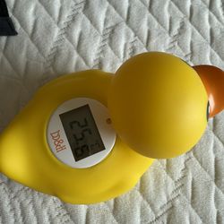 Baby Bath Thermometer