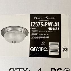 Flush Mount Ceiling Lights - New