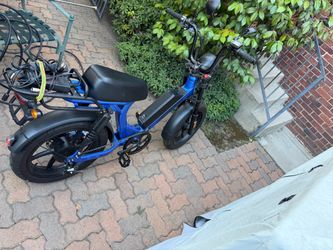 Juiced Hyperscorpion Bike