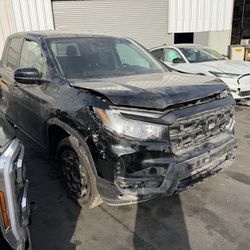 2025 Honda Ridgeline Sport