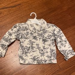 OLD NAVY girl jacket size 4T.        ( bag 3/4)