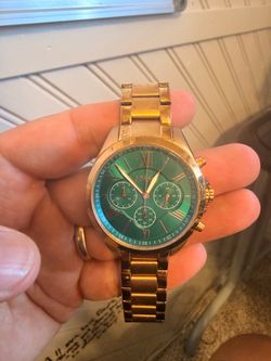 Fossil Chronograph Watch (Model BQ3149)
