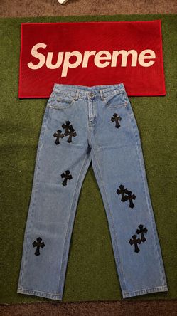 ChromeHeart Jeans Size 30/32