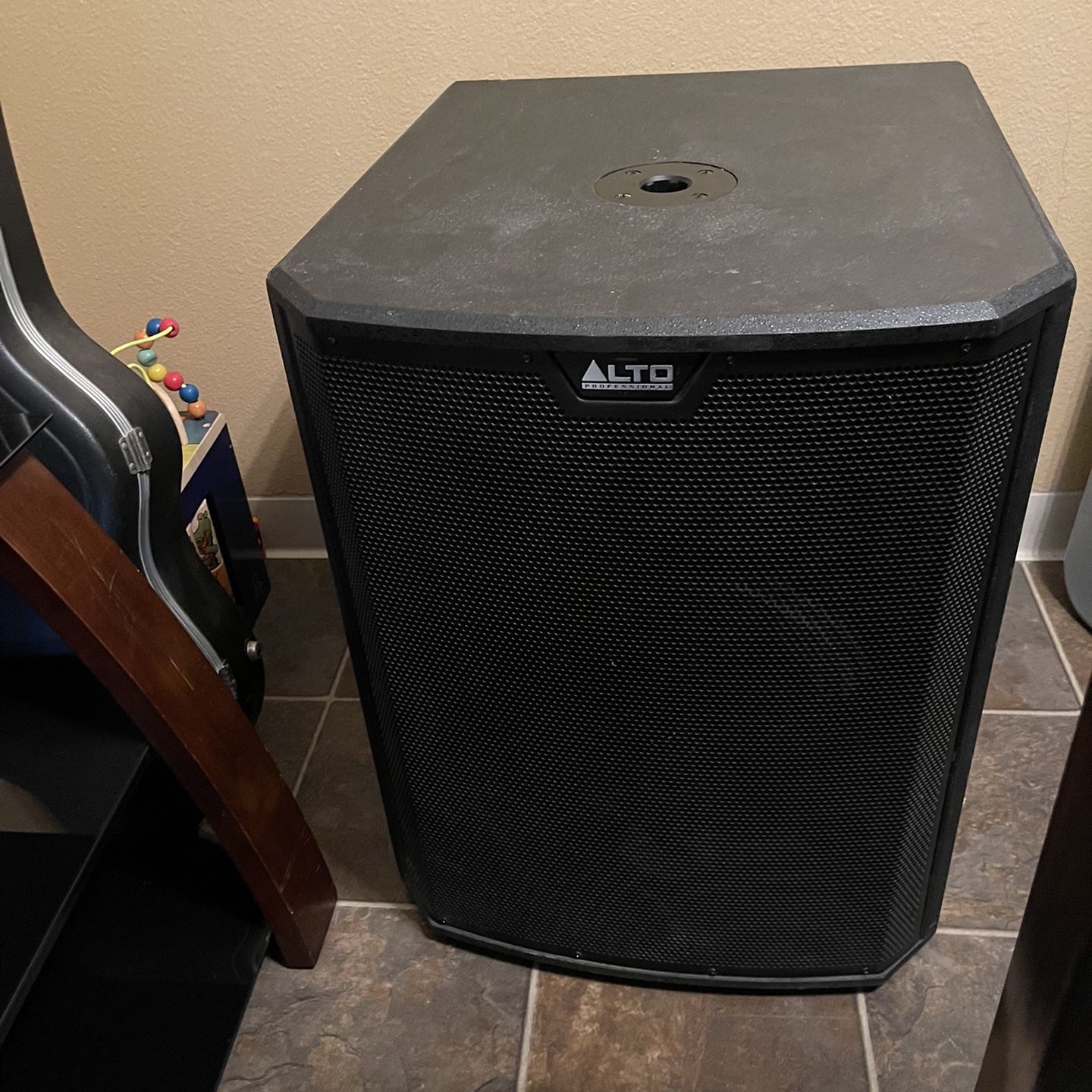 Subwoofer Alto Professional Ts212s Alto Pro Ts212s Alto
