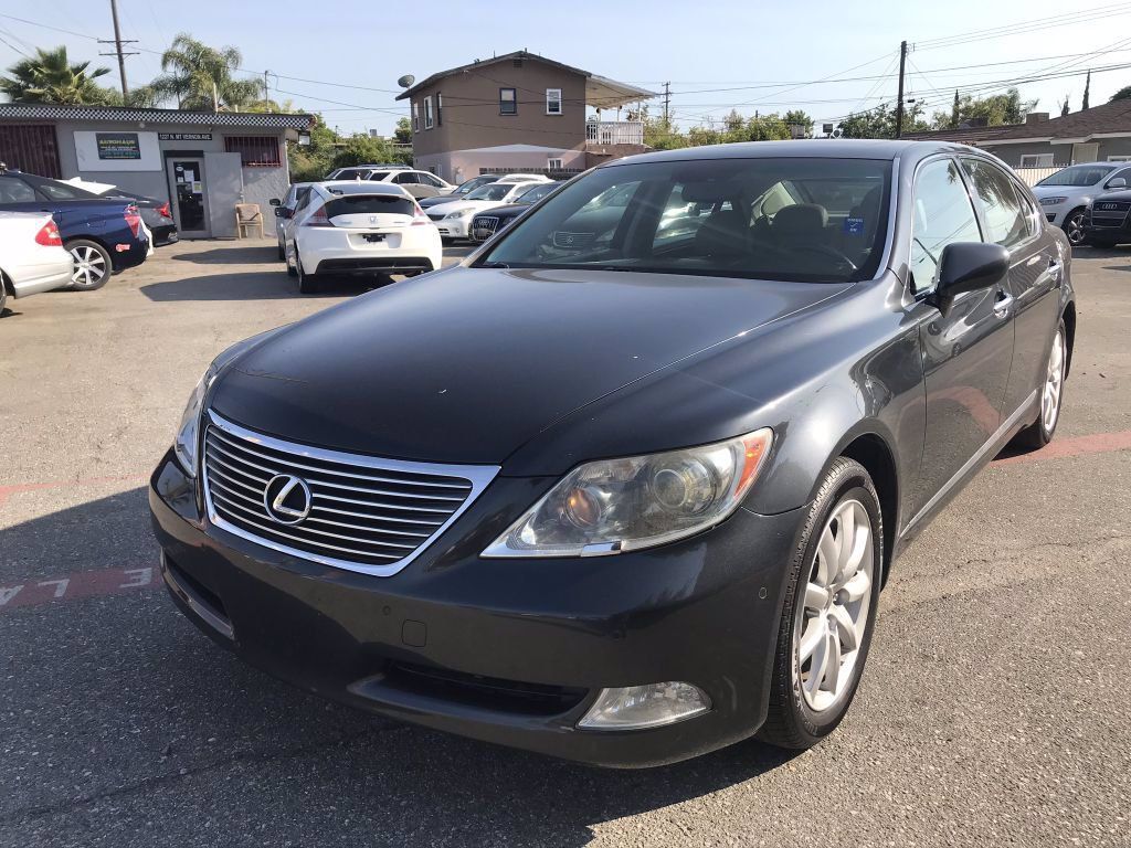 2007 Lexus LS 460