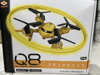 Q8 hd aerial deals aircraft