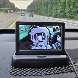 Car Baby Camera And Monitor