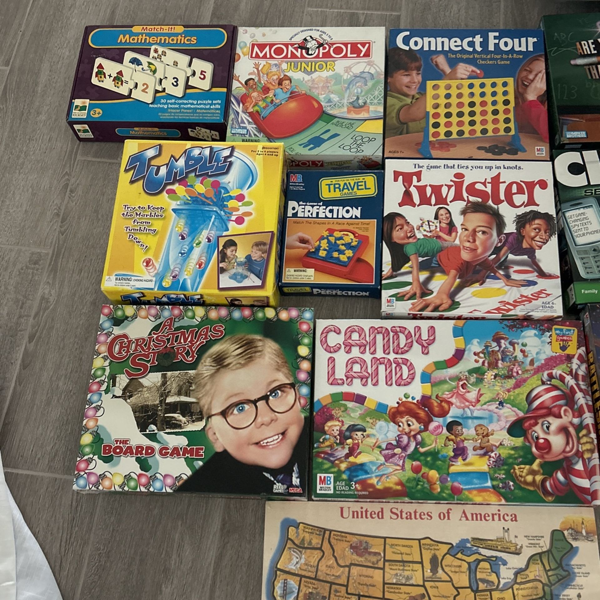 8 Board Games