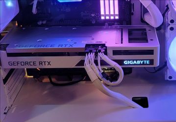 Gigabyte RTX 3060 TI Vision 8gb
