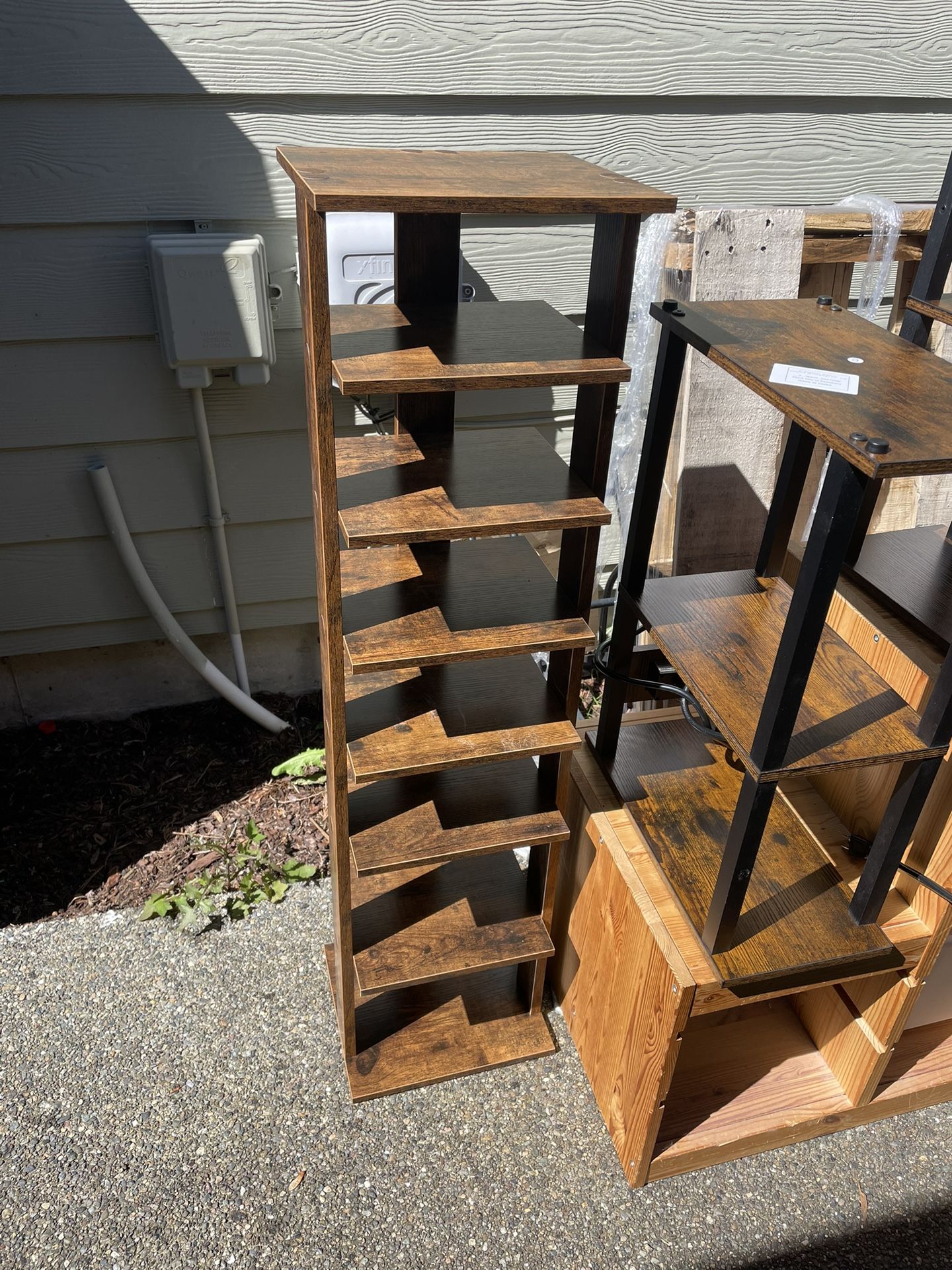 New Shoe Rack