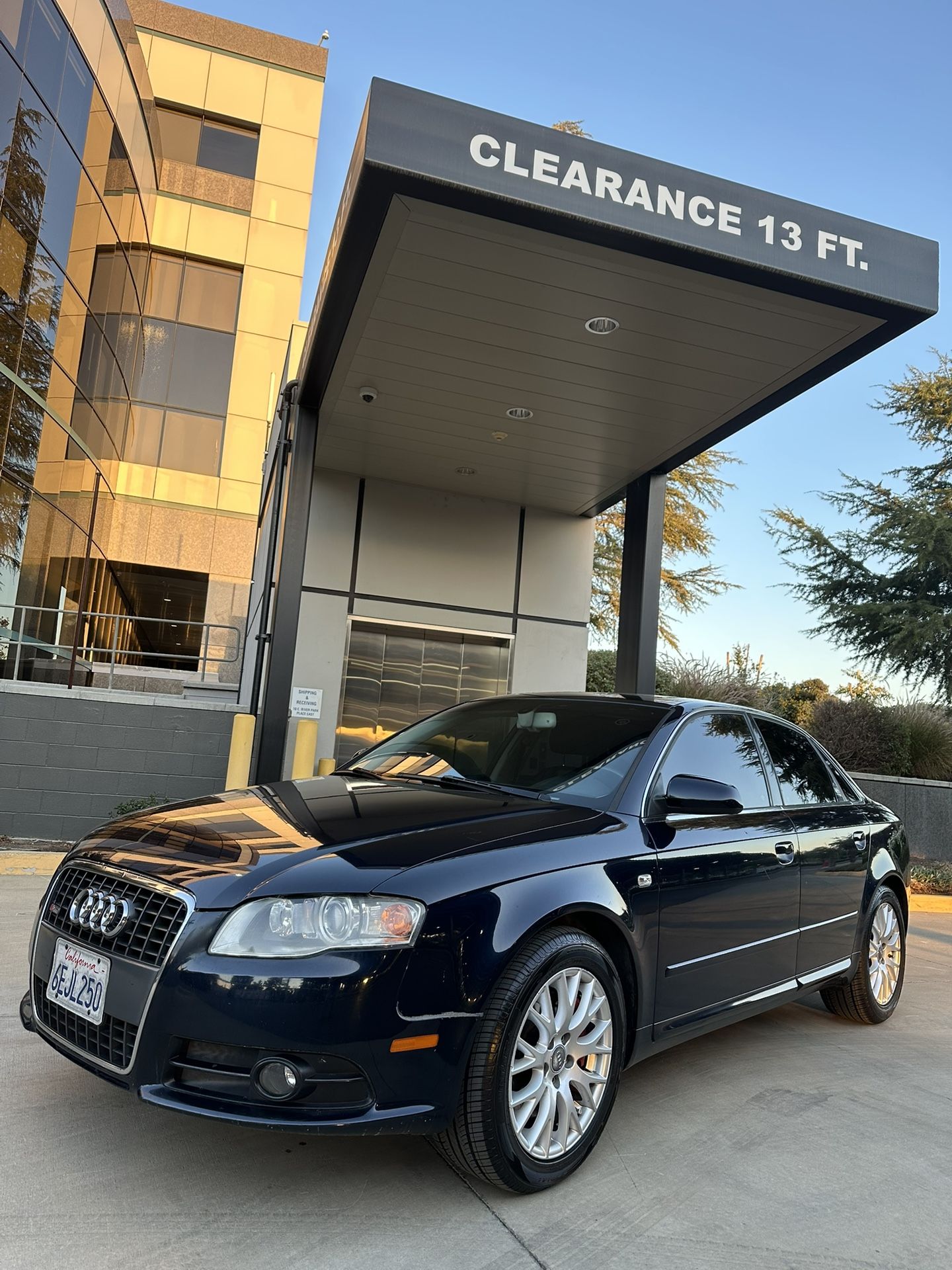 2008 Audi A4