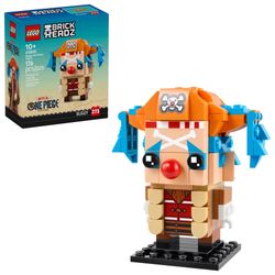 RETIRED Lego Buggy the Clown (One Piece)