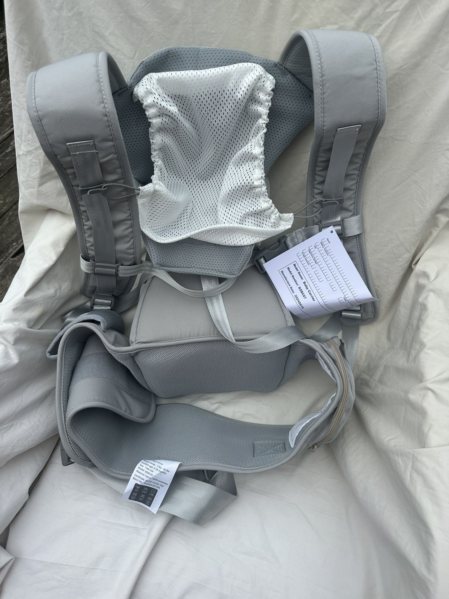 Baby Carrier Kidira