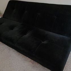[Move-out sale] Convertible futon sofa