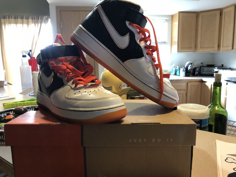 Nike Air Force 1 LV8 AF1 for Sale in Olympia, WA - OfferUp