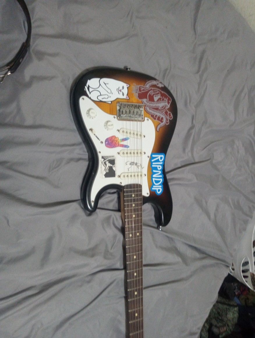 Starter Guitar