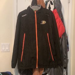 Anaheim Ducks Center Ice Jacket