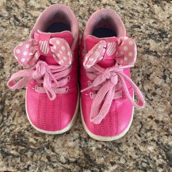 K-Swiss Minnie Shoes