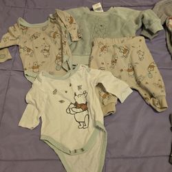 Baby Boy Clothes 3m