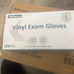 Exam Gloves 