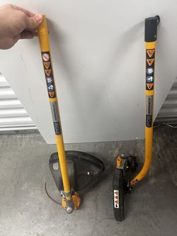 Ryobi Expand-It Weed Trimmer & Edger Attachments