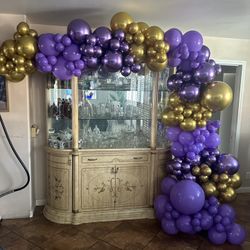 Balloon Arch Garland