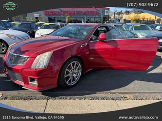 2013 Cadillac CTS-V