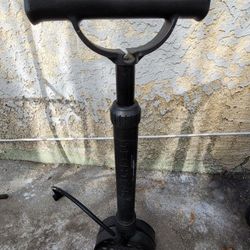 Easy To Use Light Weight Bike Pump