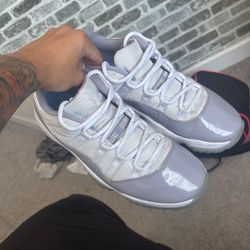 Jordan Low Top Greys 