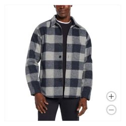 Banana Republic Men's Shirt Jacket 