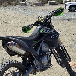 2025 Kawasaki KLX 300R