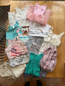 Girls Clothes Size 8
