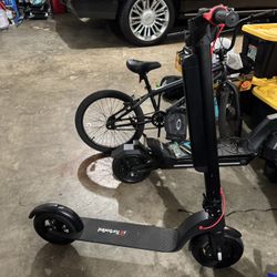 X7 PRO TurboAunt Folding Electric Scooter