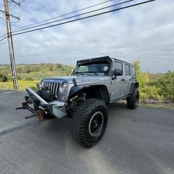 2015 Jeep Wrangler