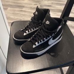 Nike Blazer Black