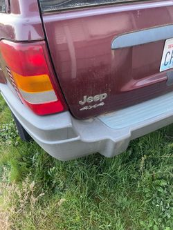 2002 Jeep Grand Cherokee