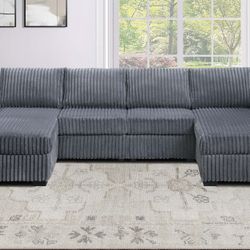 3pcs Sectional Sofa