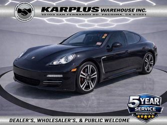 2013 Porsche Panamera