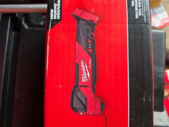 Milwaukee multi- fuel m12
