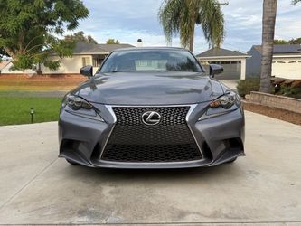 2015 Lexus IS 250