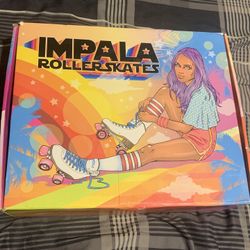 Impala Roller Skates