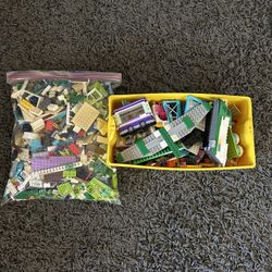 Lot Of Legos