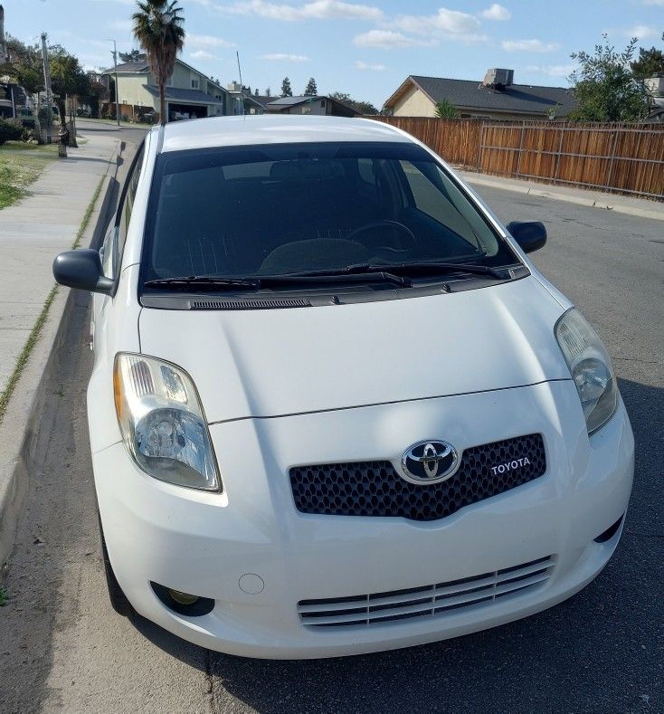 2007 Toyota Yaris