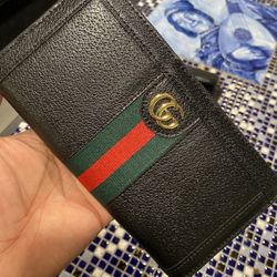 Black Gucci Wallet Womens 