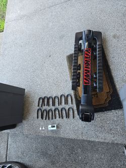 Yakima Full Tilt 4 Bike Hitch