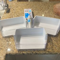 Samsung Refrigerator Parts 